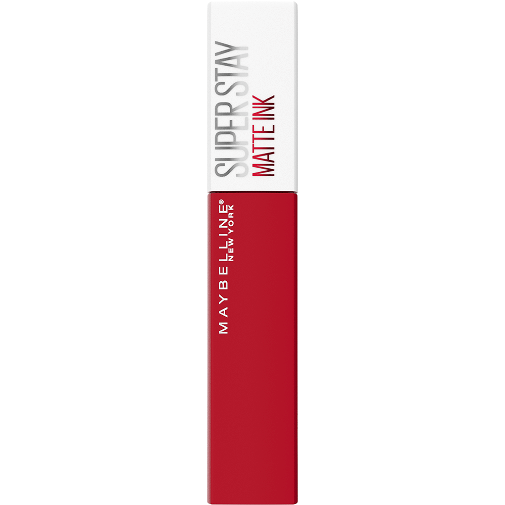 Bild: MAYBELLINE Super Stay Matte Ink Lippenstift shot caller