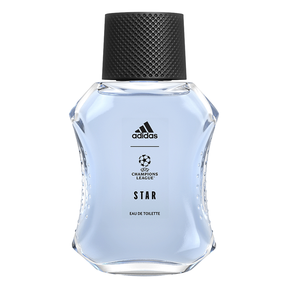 Bild: adidas UEFA 10 Star Eau de Toilette 