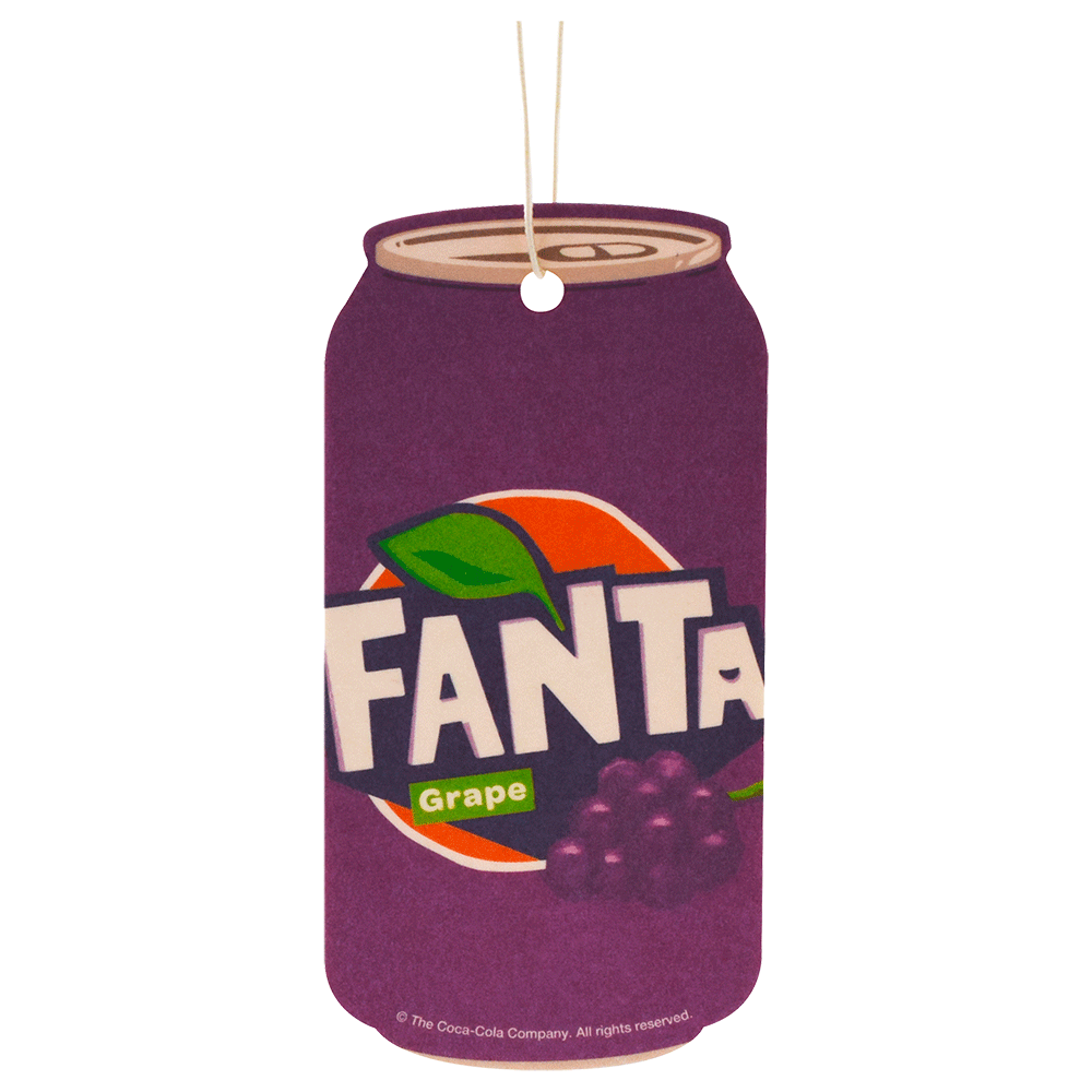 Bild: airpure Autoduft Fanta Grape 