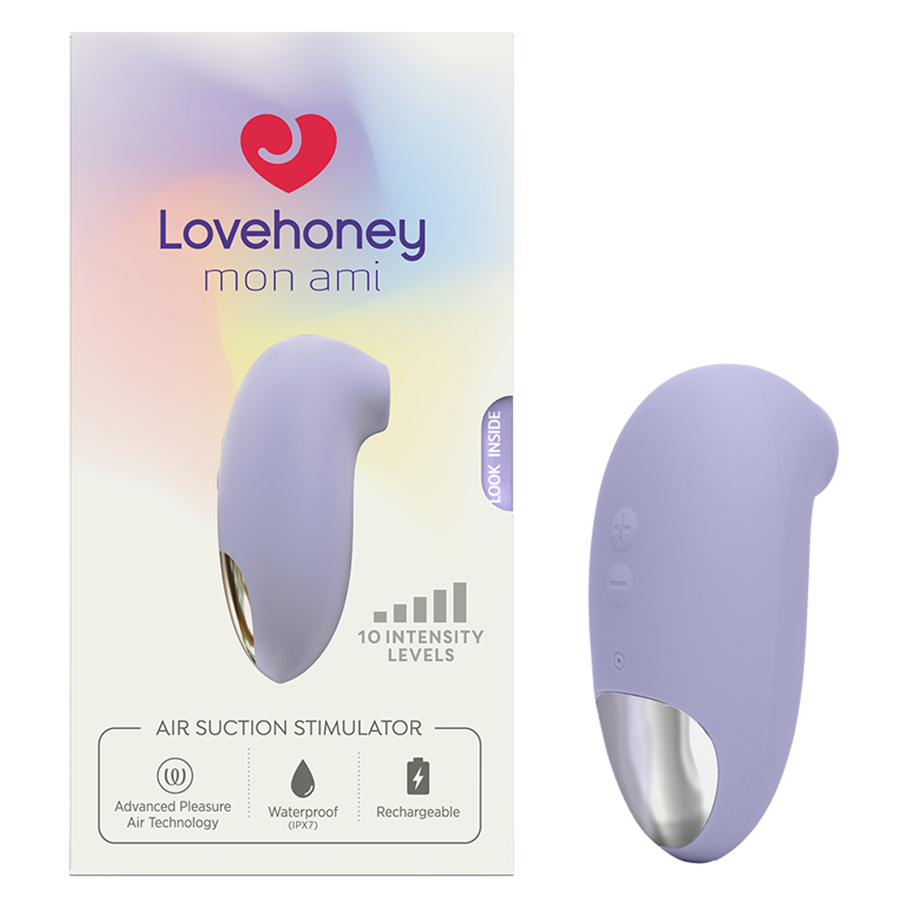 Bild: Lovehoney Mon Ami Air Suction Stimulator 