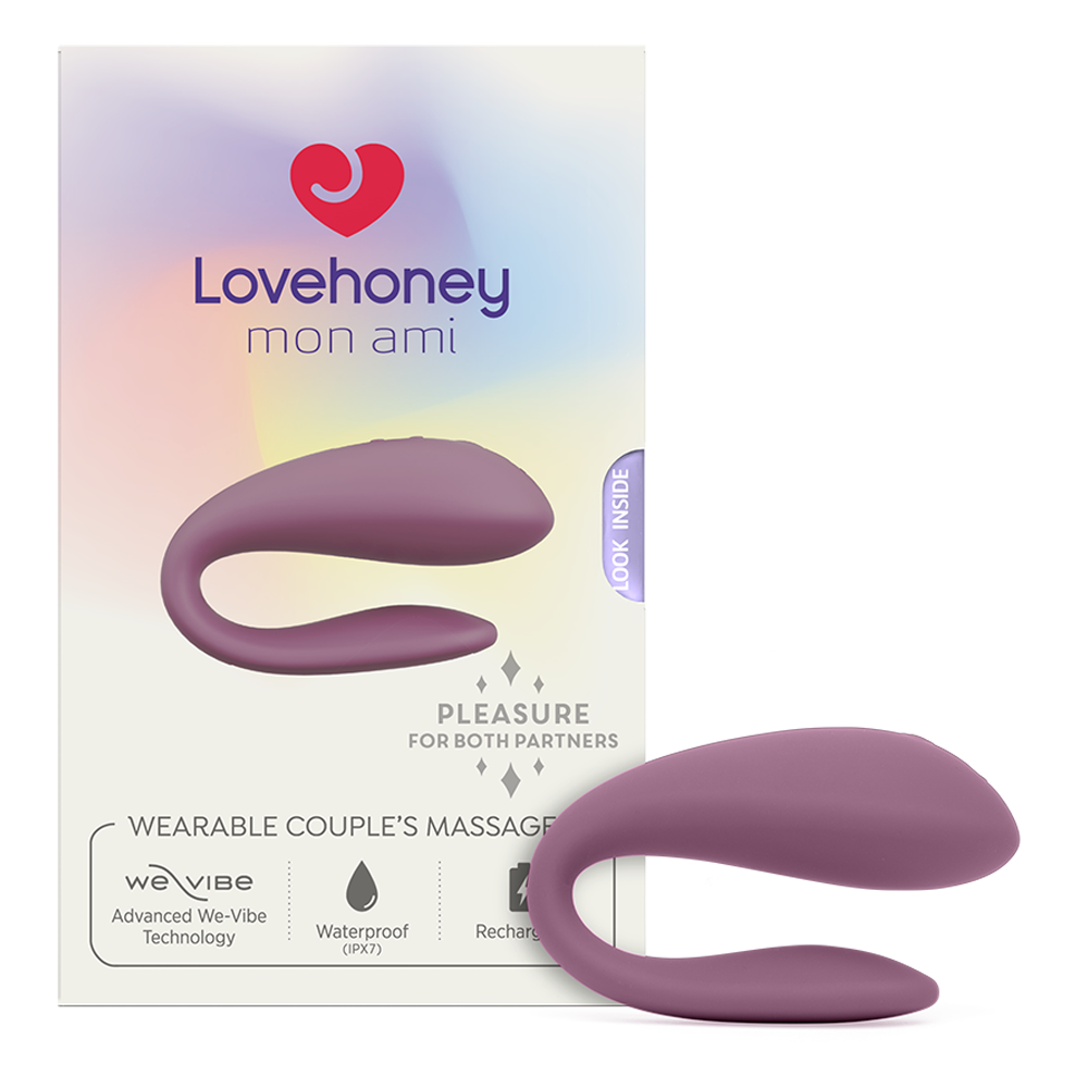 Bild: Lovehoney Mon Ami Wearable Couple's Massager 