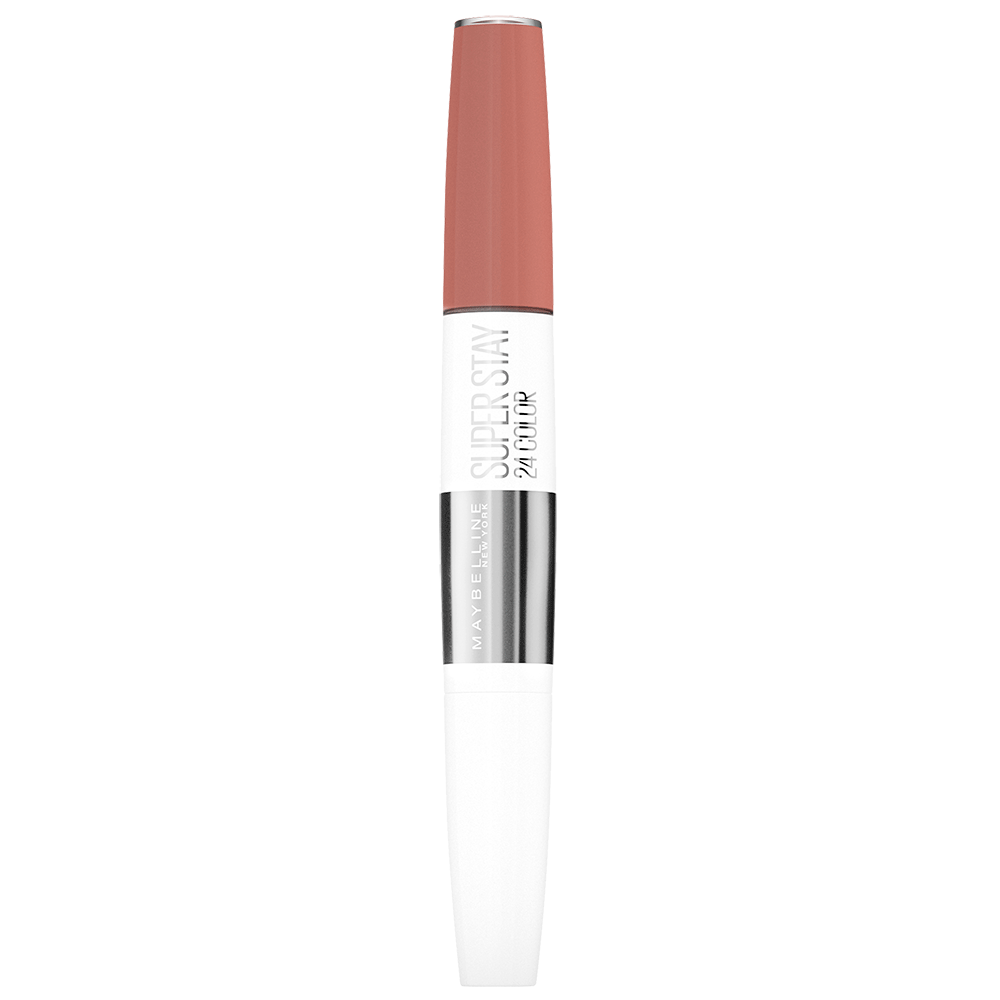 Bild: MAYBELLINE Superstay 24h Lippenstift caramel on