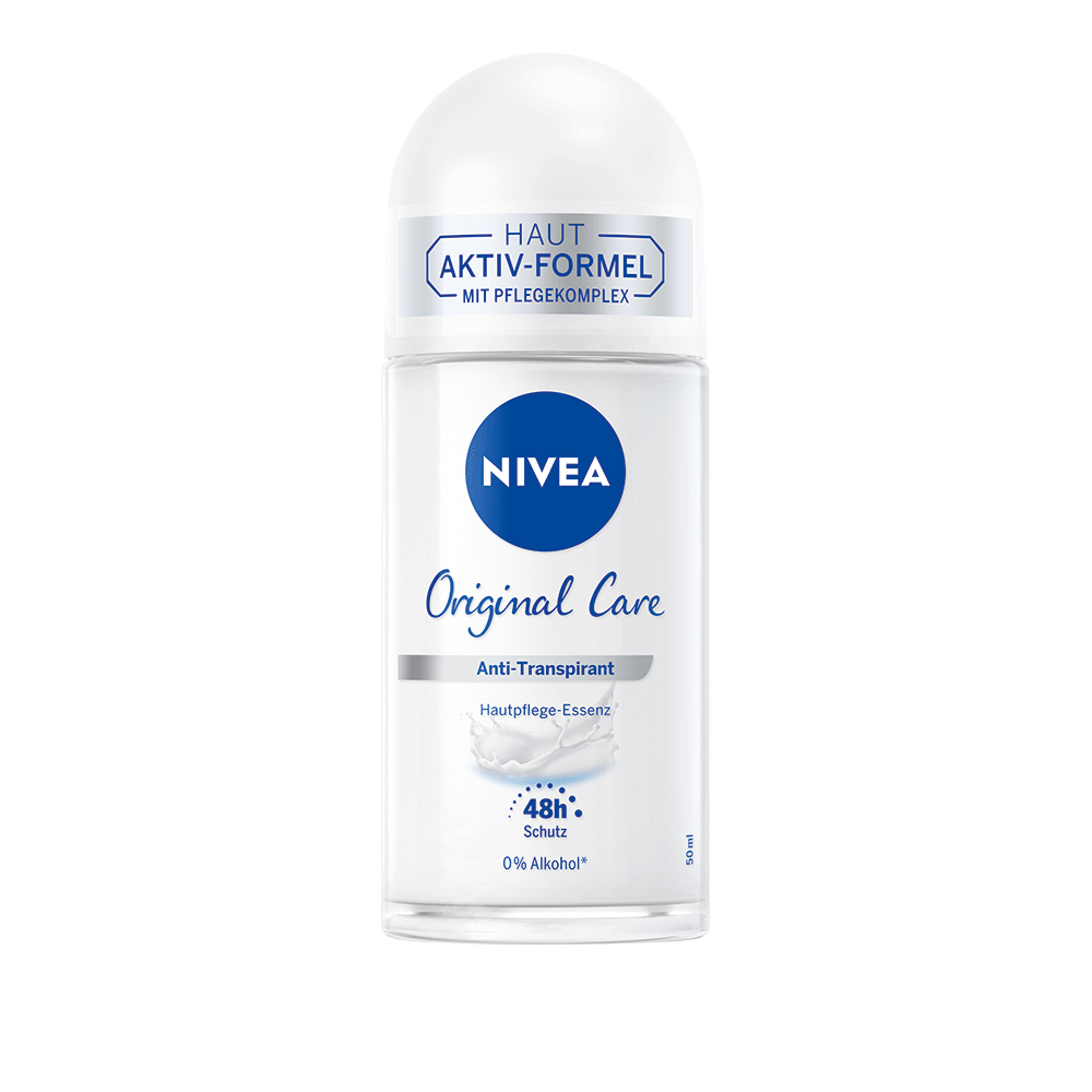 Bild: NIVEA Deo Roll On Original Care 