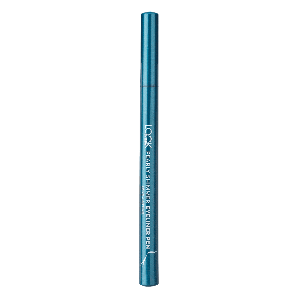 Bild: LOOK BY BIPA Pearl Shimmer Eyeliner Sky Blue