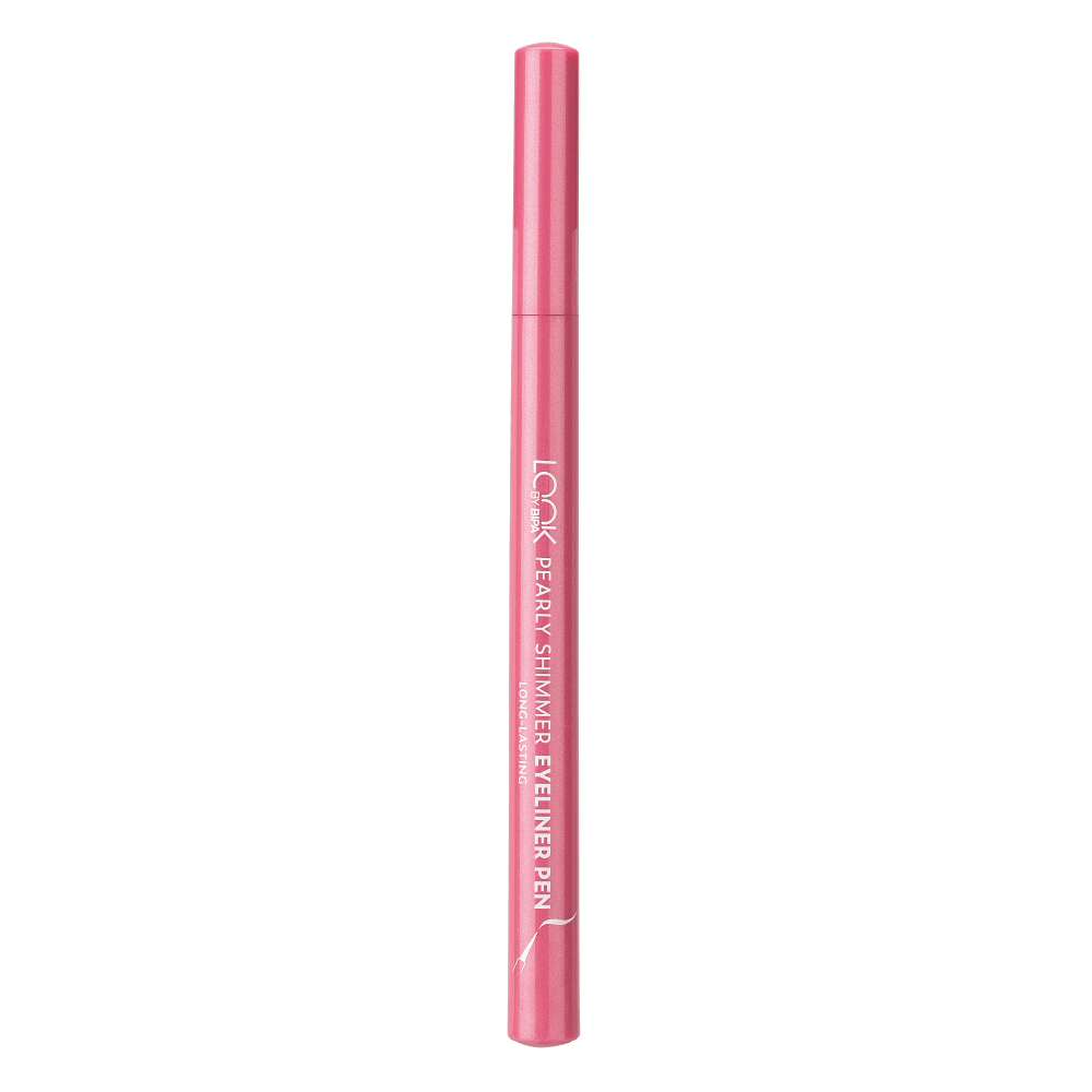 Bild: LOOK BY BIPA Pearl Shimmer Eyeliner Flamingo Pink