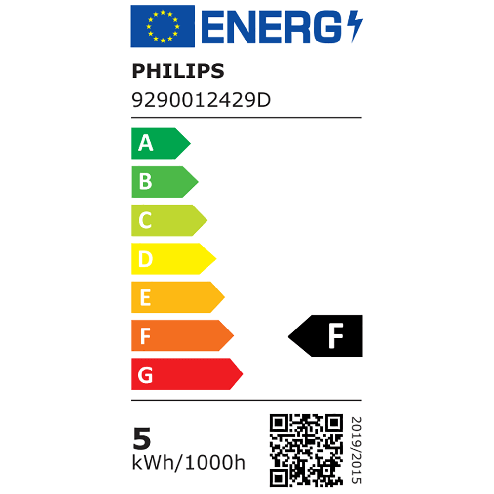 Bild: PHILIPS LED 40W A60 E27 