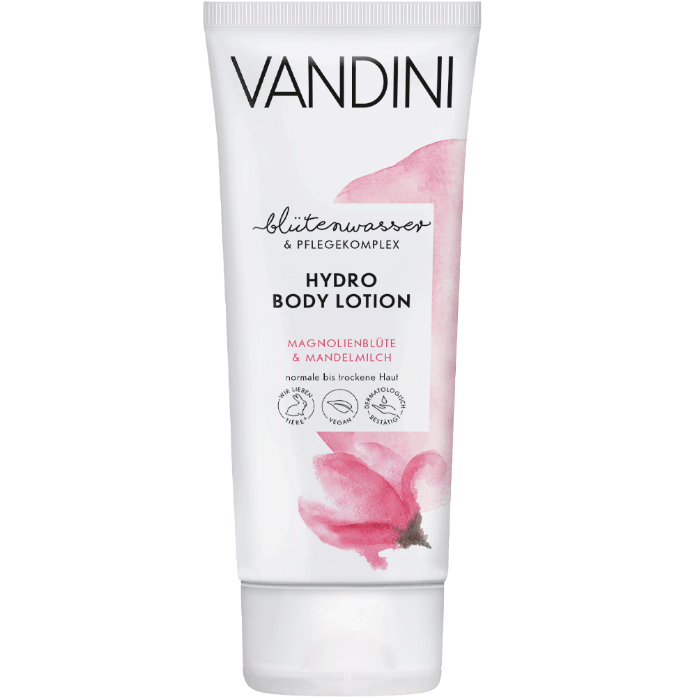 Bild: VANDINI Bodylotion Hydro 