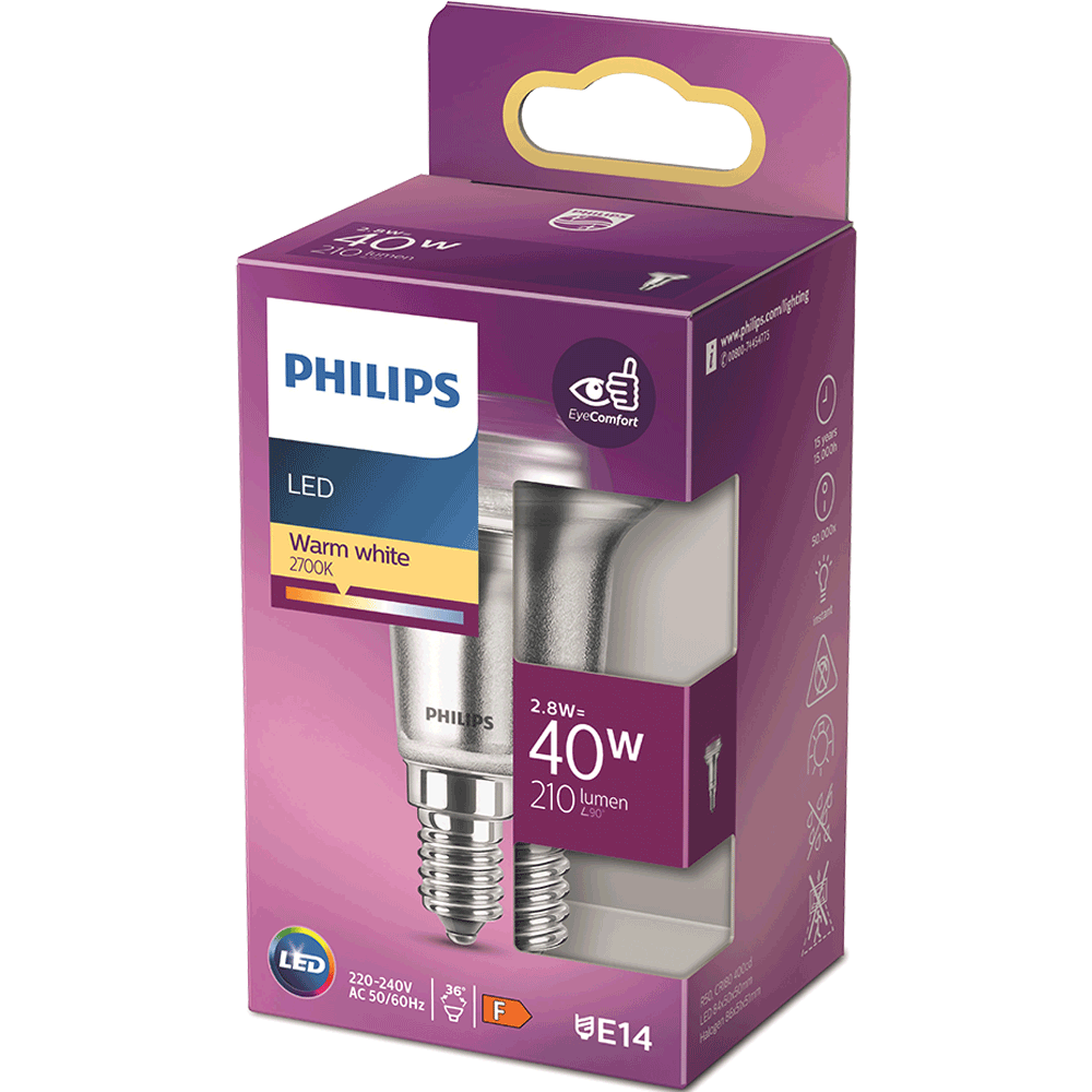 Bild: PHILIPS LED Reflektor 40W E14 