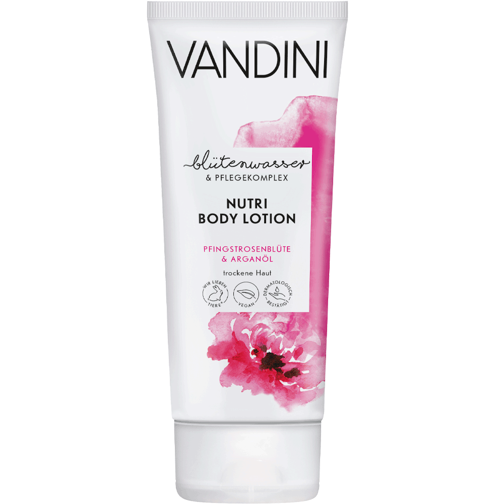 Bild: VANDINI Bodylotion Nutri 