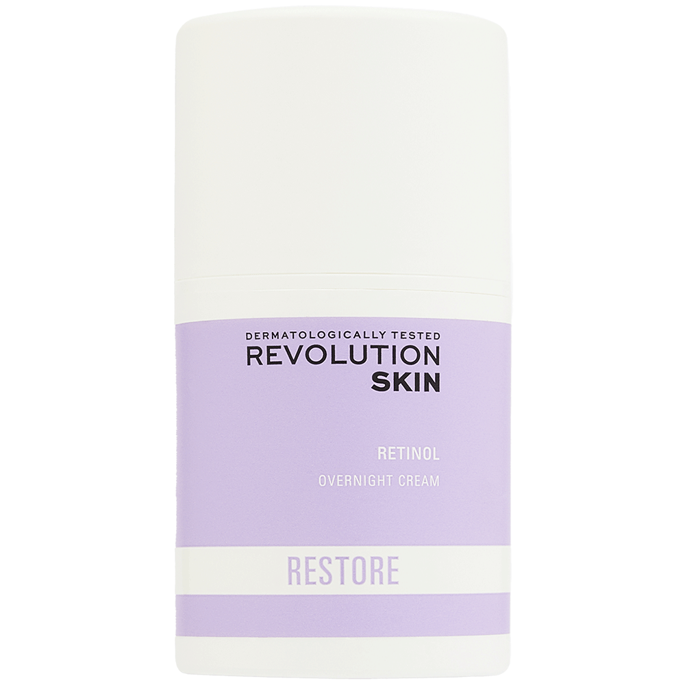 Bild: Revolution Skincare Nachtcreme Retinol 