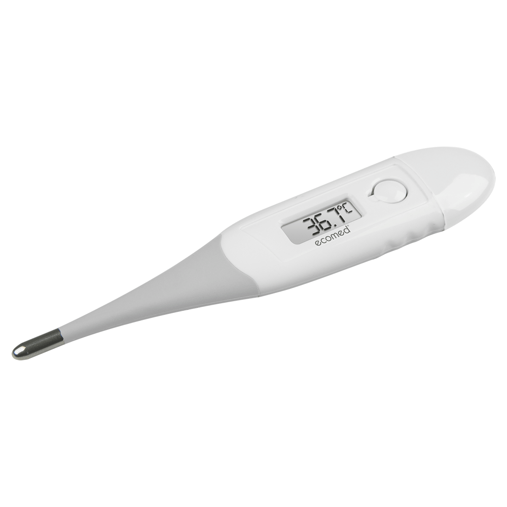 Bild: Medisana Digitaler Fieberthermometer TM-60E 