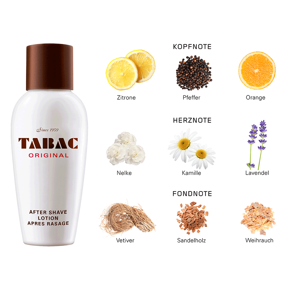 Bild: Tabac Original After Shave Lotion 