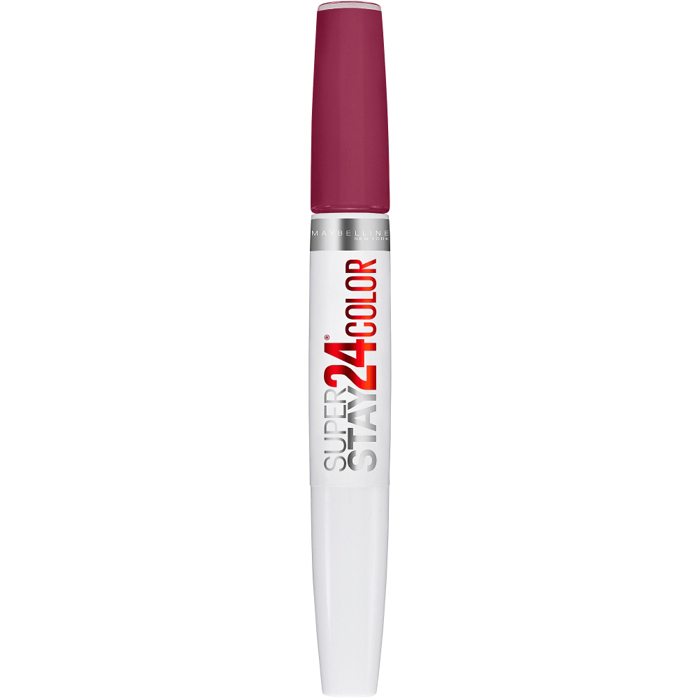 Bild: MAYBELLINE Superstay 24h Lippenstift frozen