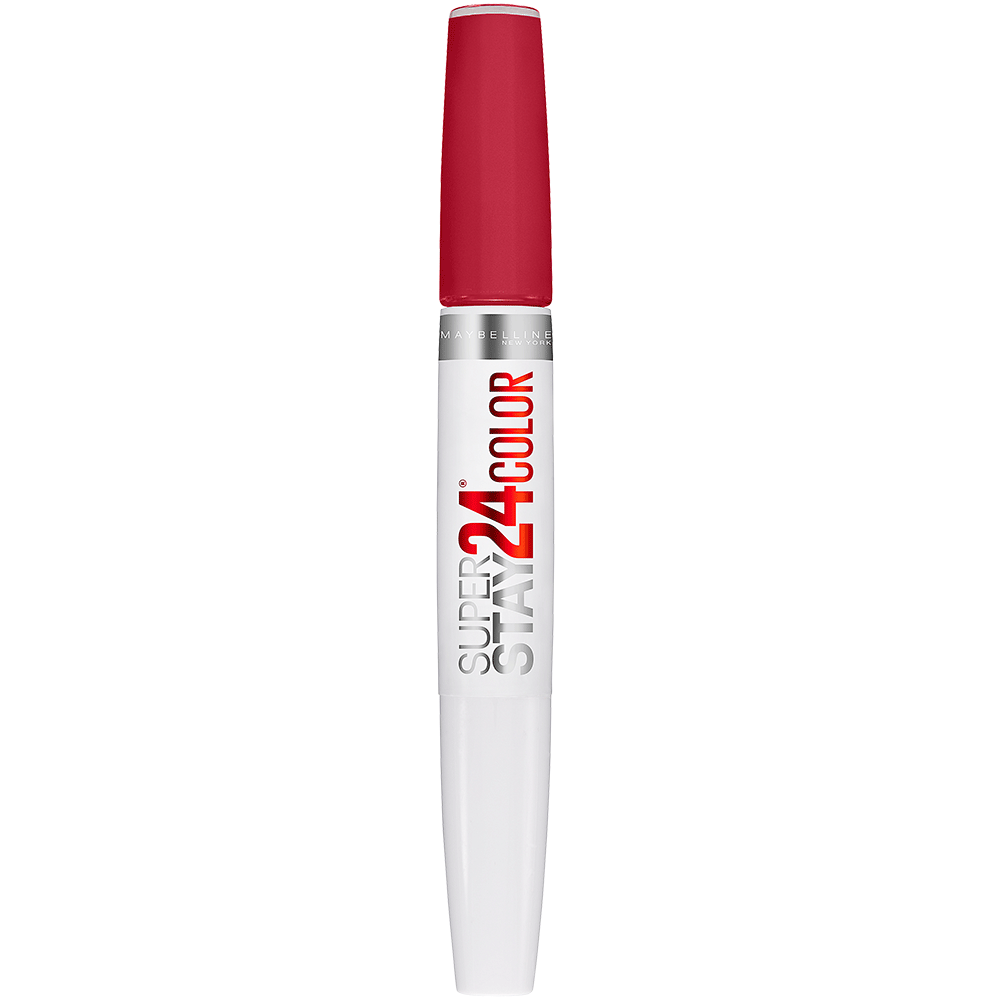 Bild: MAYBELLINE Superstay 24h Lippenstift optic ruby