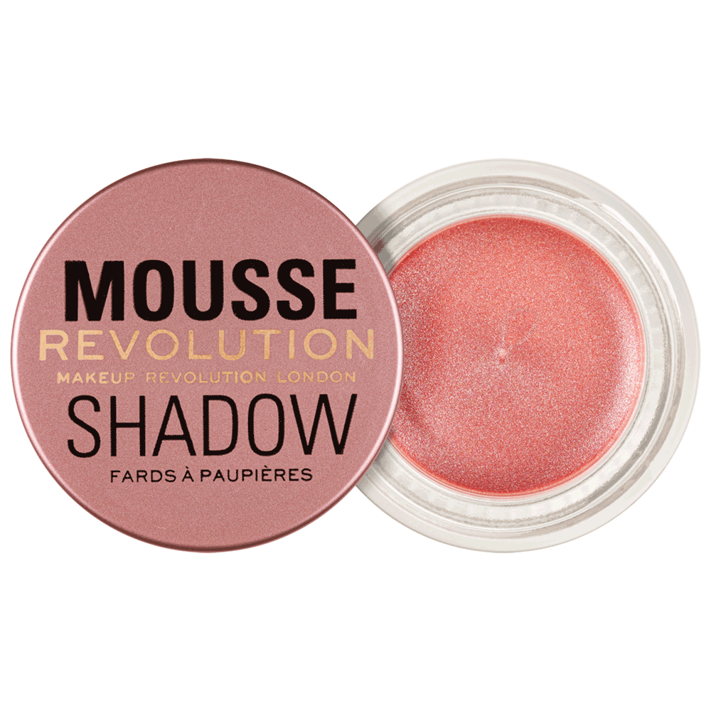 Bild: Revolution Mousse Lidschatten Rose Gold