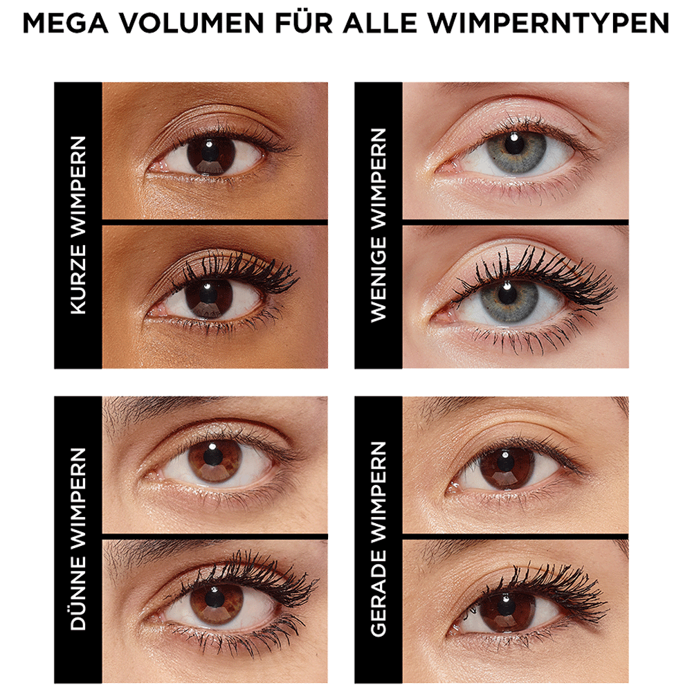 Bild: L'ORÉAL PARIS Air Volume Mega Mascara 