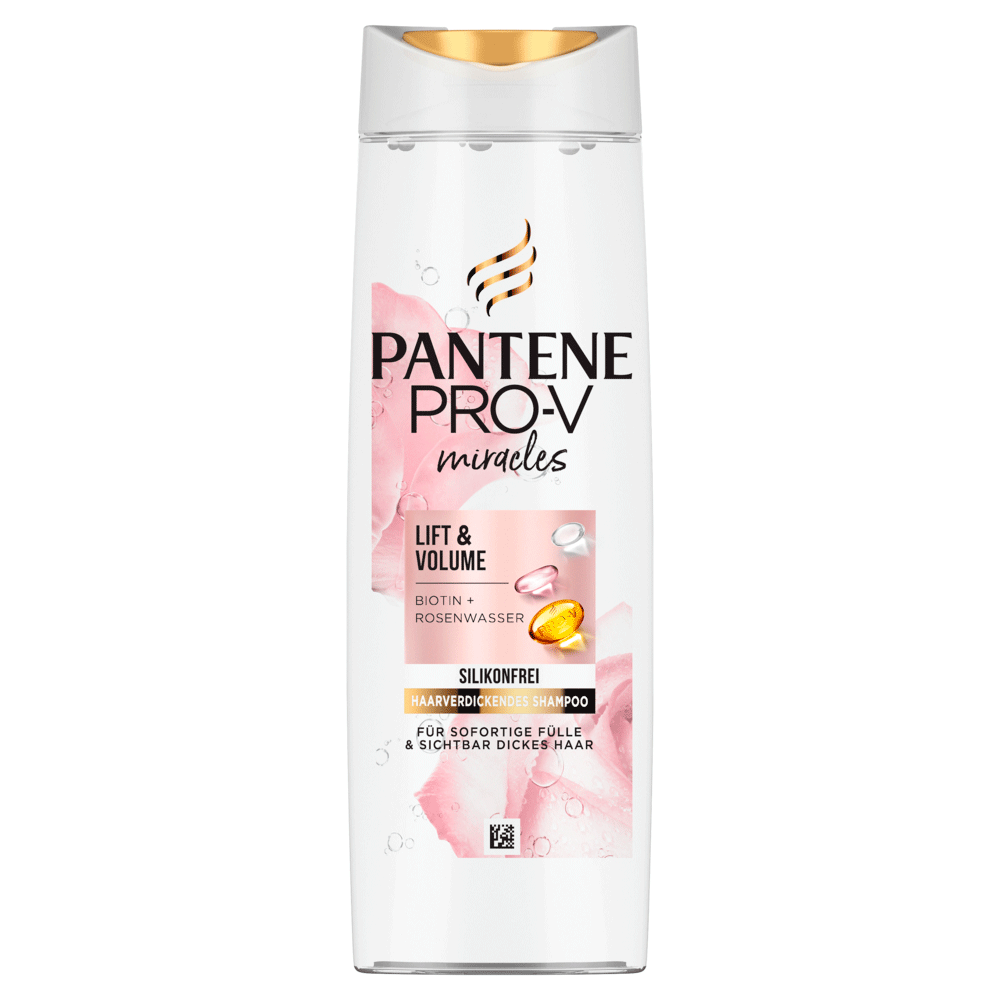 Bild: PANTENE PRO-V Miracles Lift & Volume Shampoo 