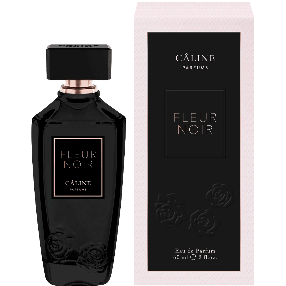 Bild: Caline Parfums Fleur Noir Eau de Parfum 