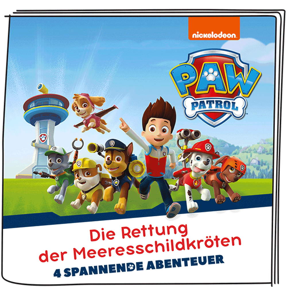 Bild: Tonie Figur Paw Patrol Die Rettung 