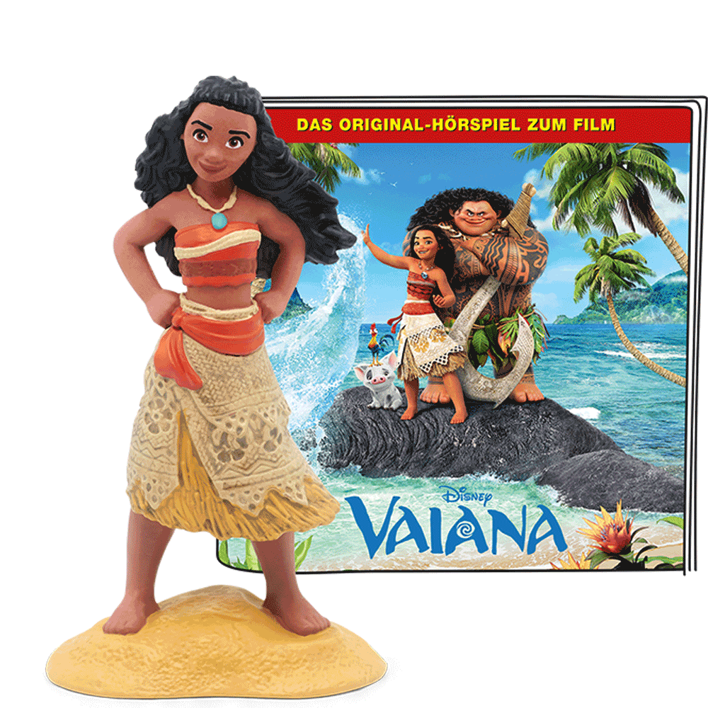 Bild: Tonie Figur Disney Vaiana 