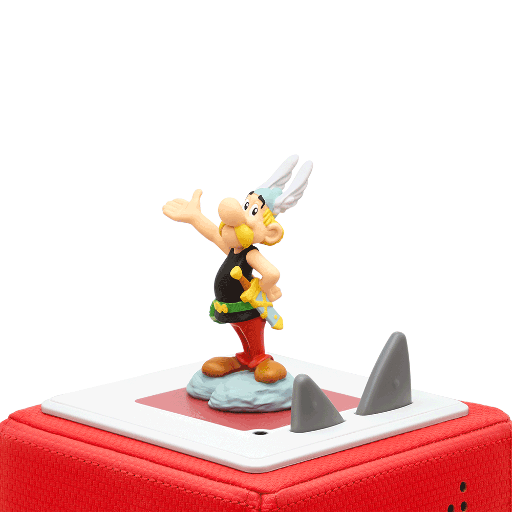 Bild: Tonie Figur Asterix der Gallier 