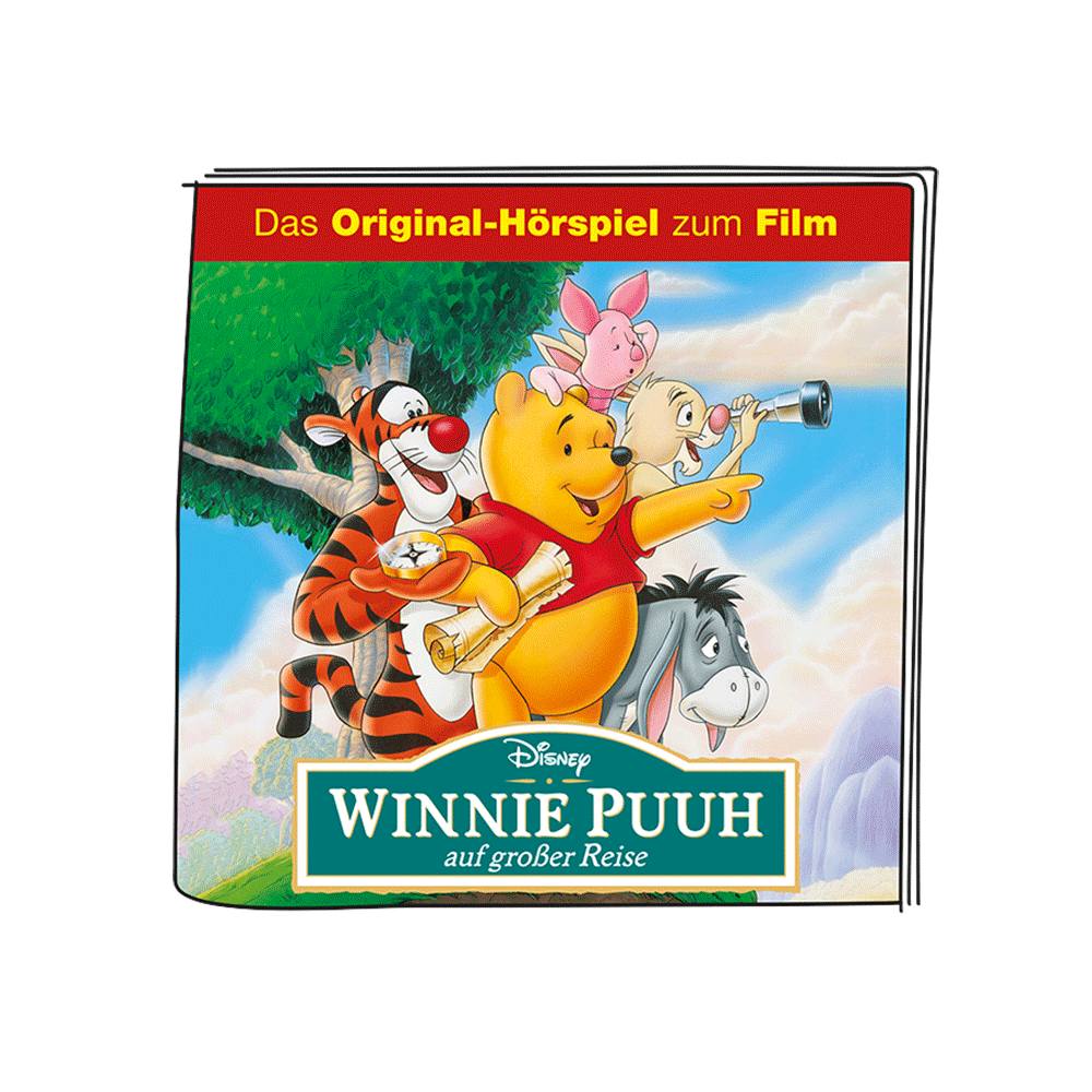 Bild: Tonie Figur Winnie Puuh 