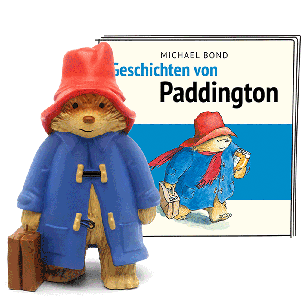 Bild: Tonie Figur Paddington Bär 