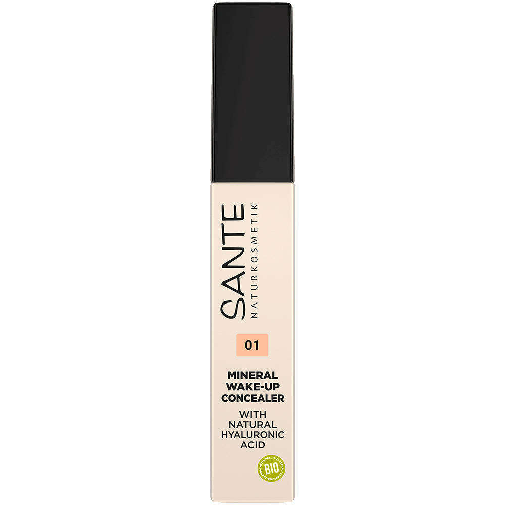 Bild: SANTE Mineral Wake Up Concealer Neutral Ivory