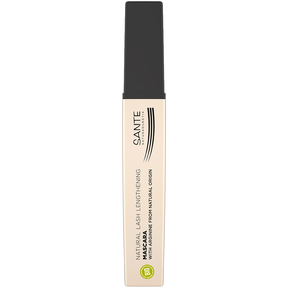 Bild: SANTE Natural Lash Lengthening Mascara 