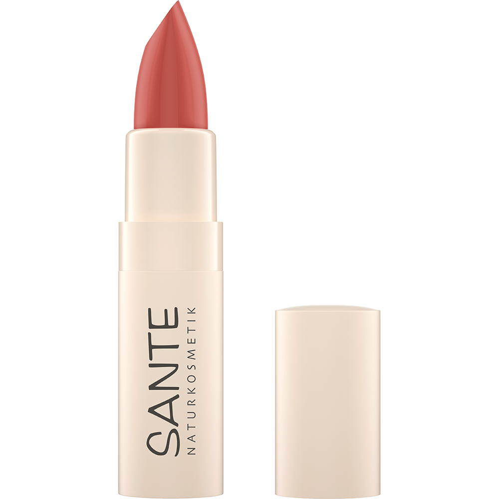 Bild: SANTE Moisture Lipstick Rose Pink