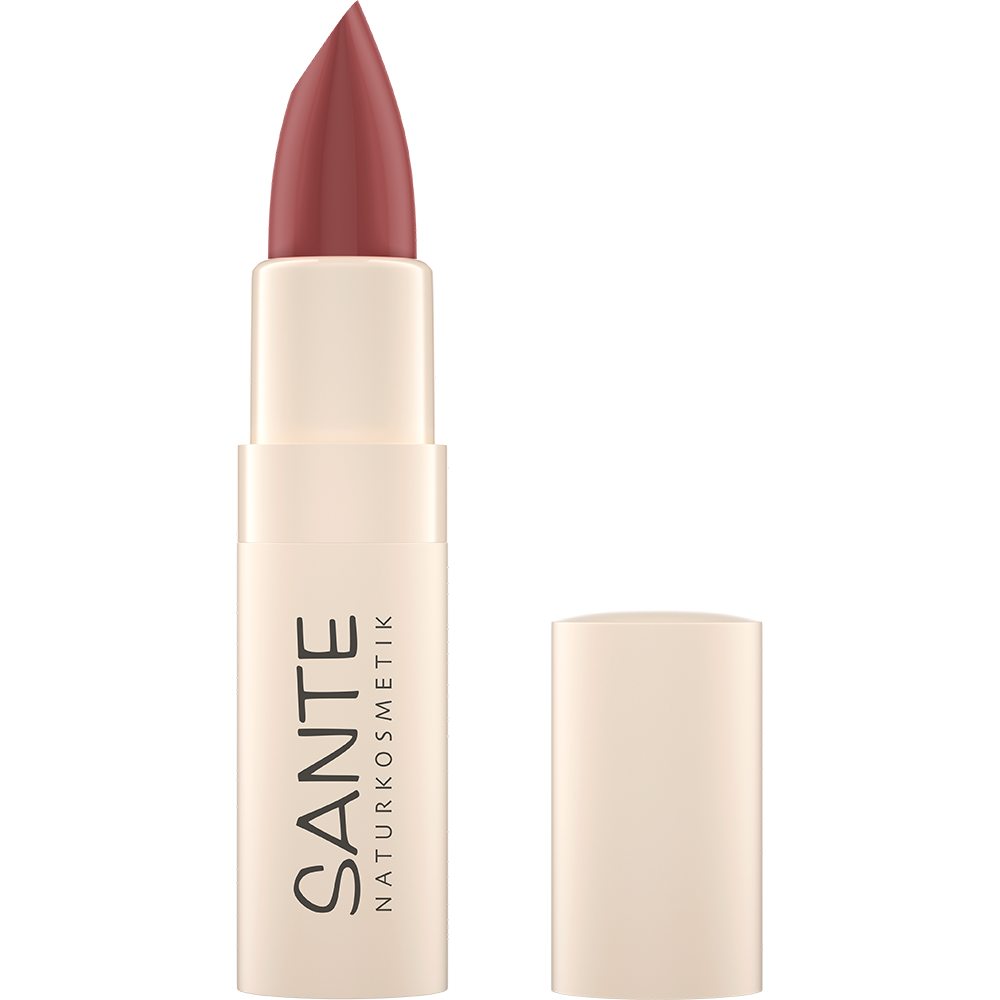 Bild: SANTE Moisture Lipstick Sheer Primrose