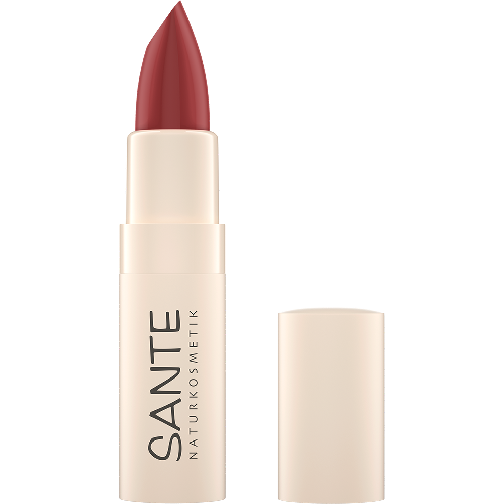 Bild: SANTE Moisture Lipstick Wild Mauve