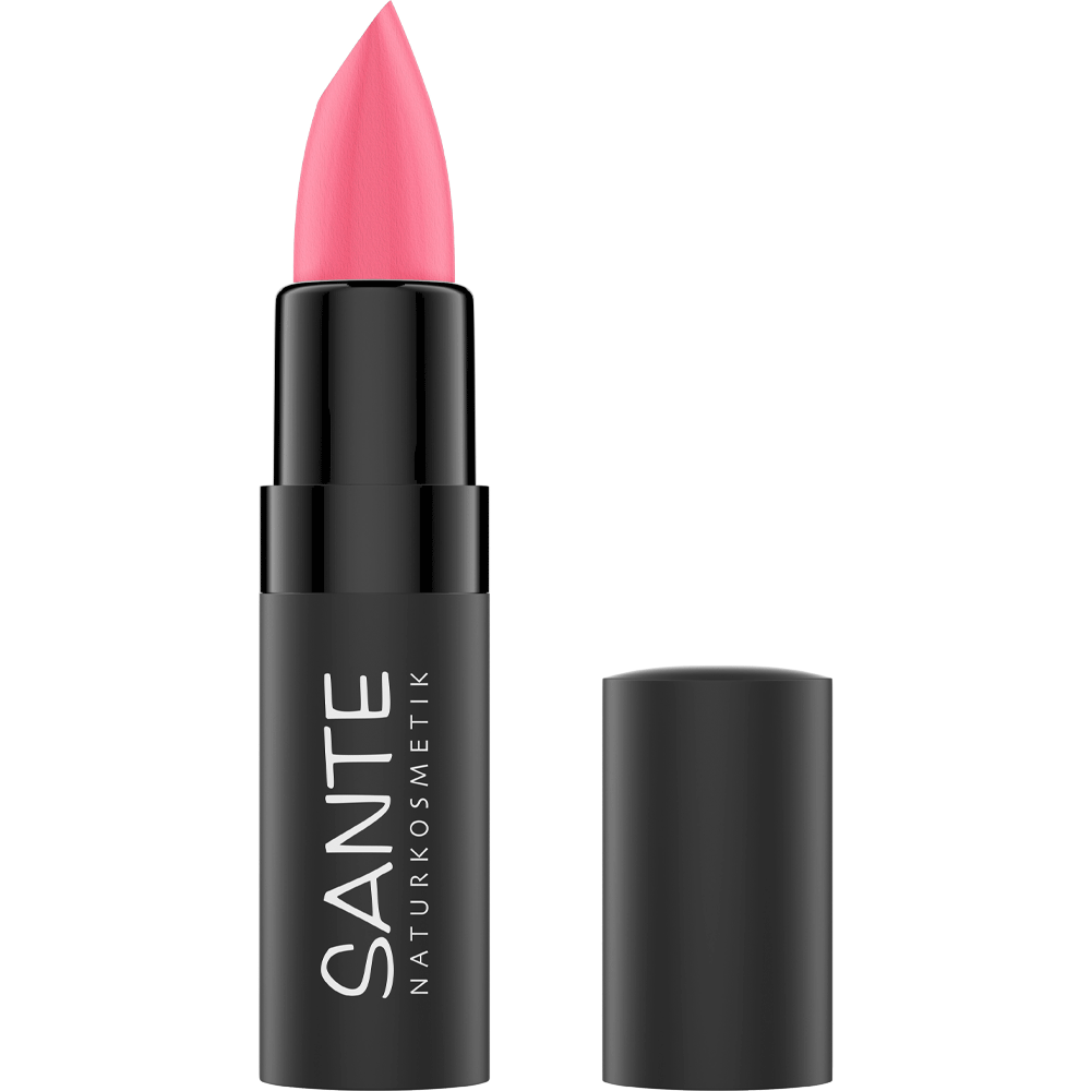 Bild: SANTE Matte Lipstick Gentle Rose