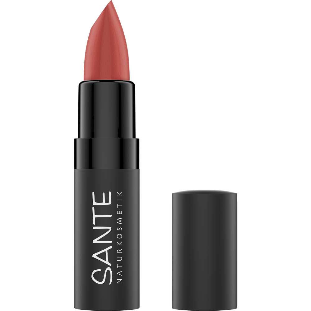 Bild: SANTE Matte Lipstick Blissfull Terra