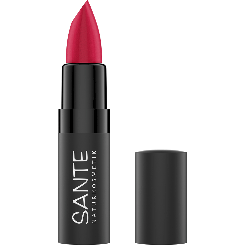 Bild: SANTE Matte Lipstick Velvet Pink