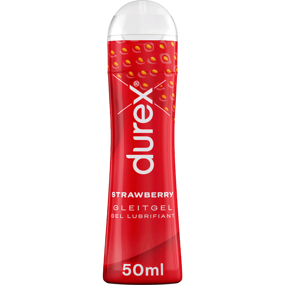 Bild: durex Gleitgel Strawberry 