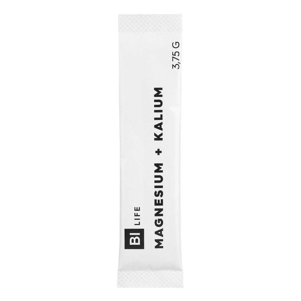 Bild: BI LIFE Magnesium + Kalium Direct Sticks 