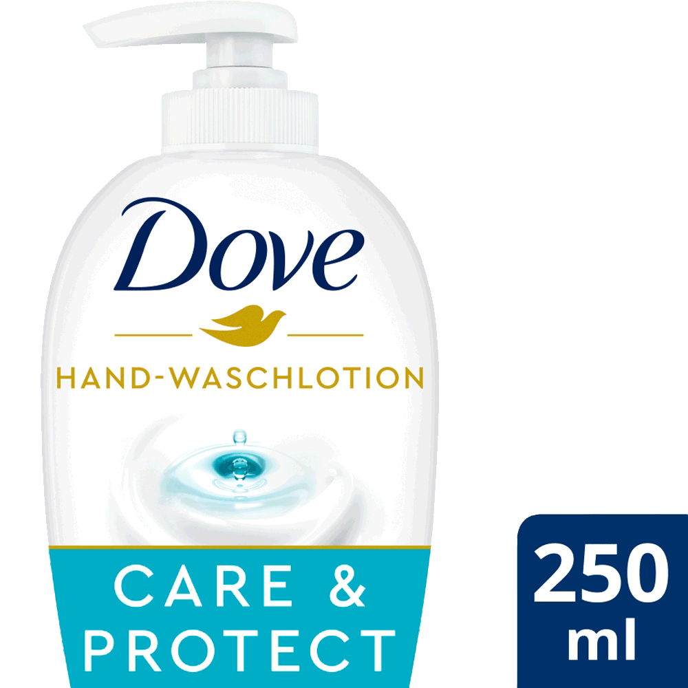 Bild: Dove Care & Protect Pflegende Handseife 