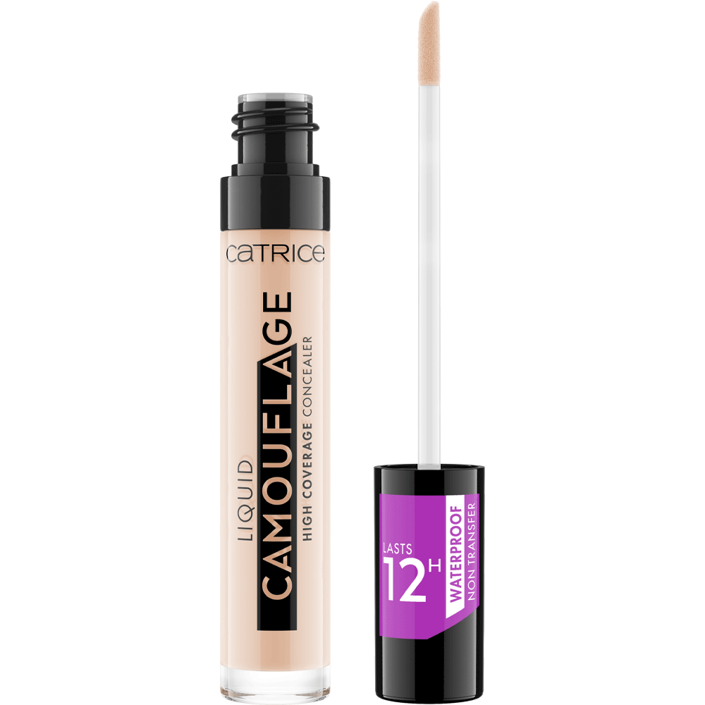 Bild: Catrice Liquid Camouflage Concealer fair ivory