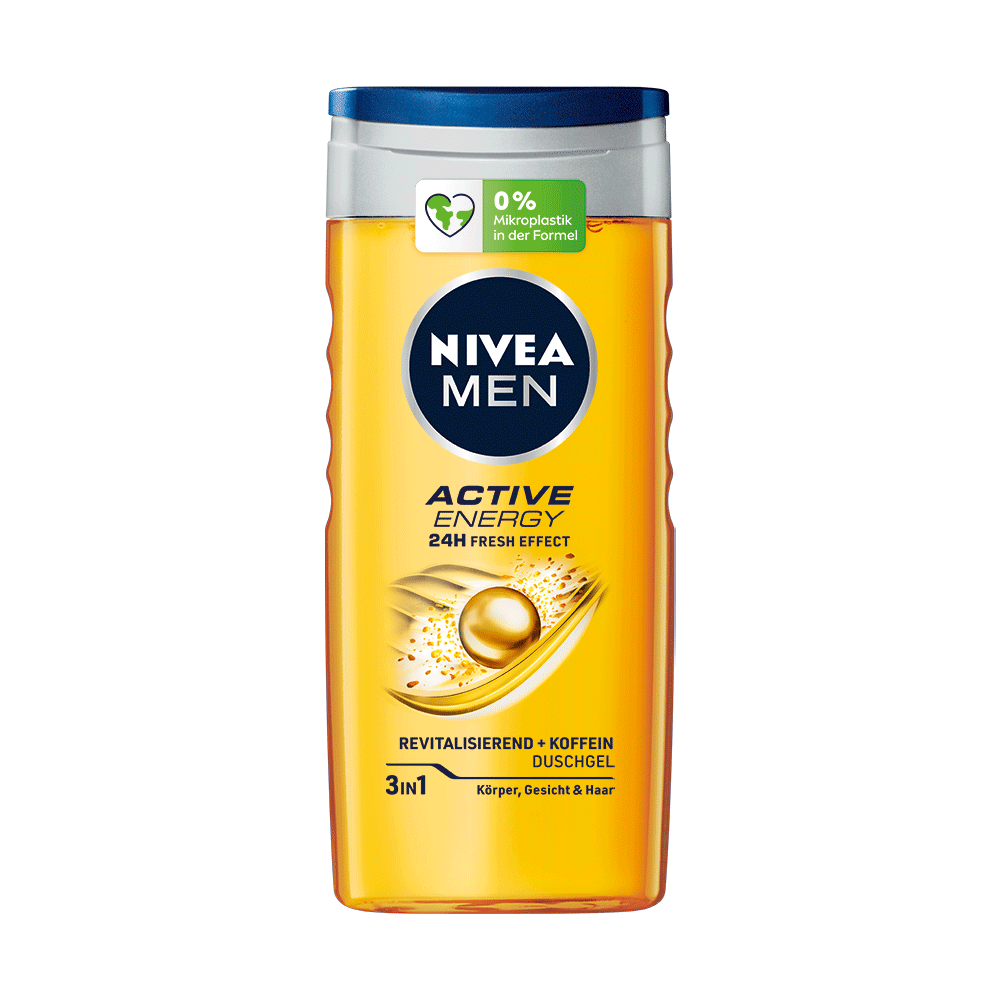 Bild: NIVEA Dusche Boost 