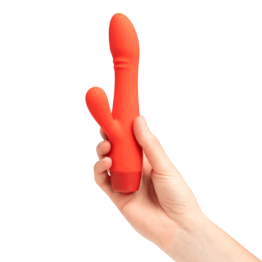 Bild: AMORELIE Rabbit Vibrator 