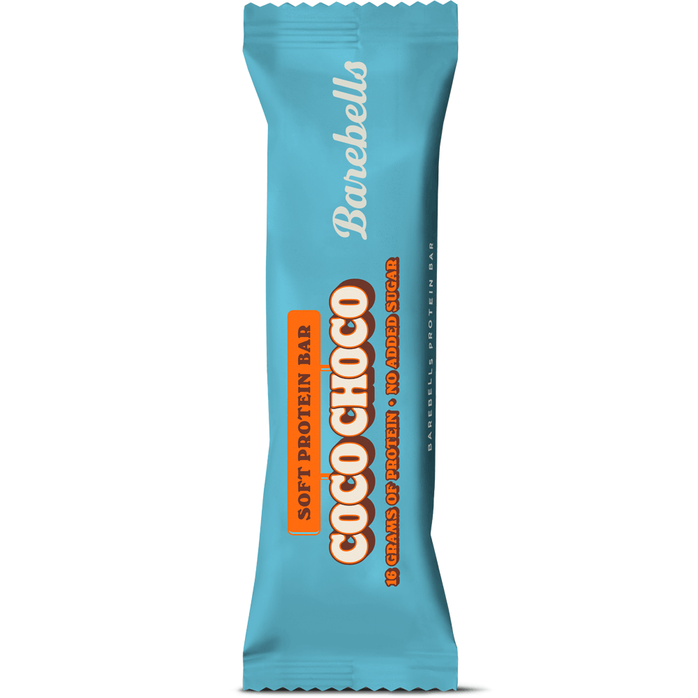 Bild: Barebells Proteinriegel Coco Choco 