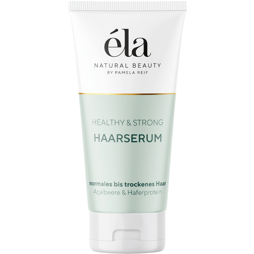 Bild: éla Natural Beauty by Pamela Reif Haarserum Healthy & Strong 