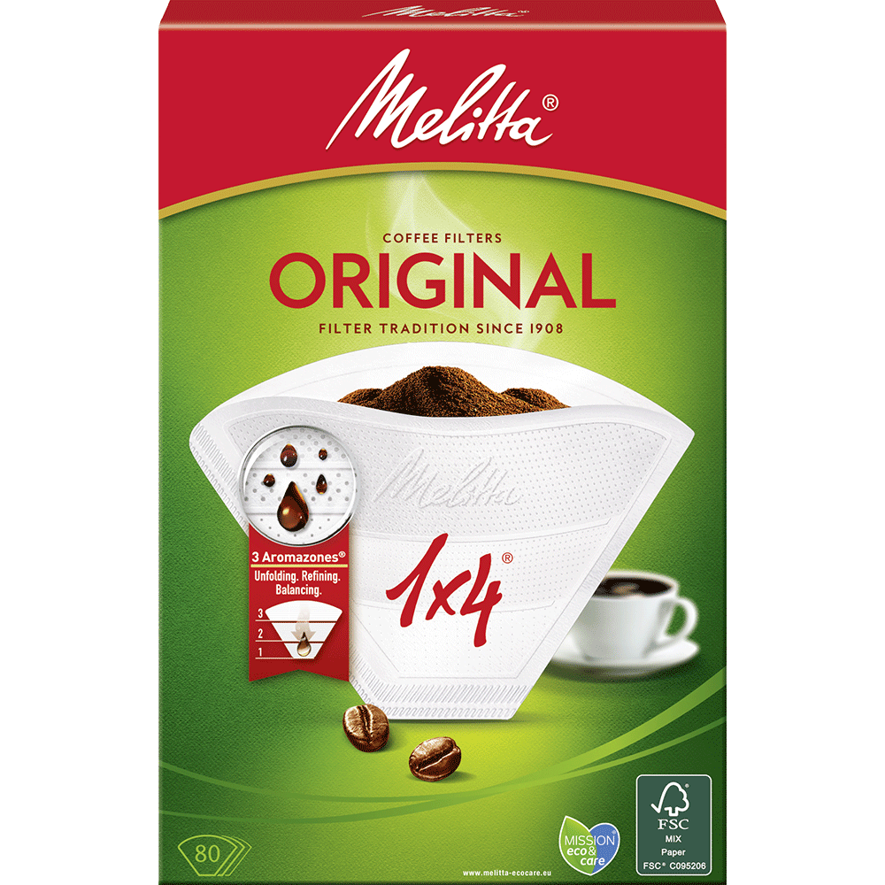 Bild: Melitta Kaffee Filter 