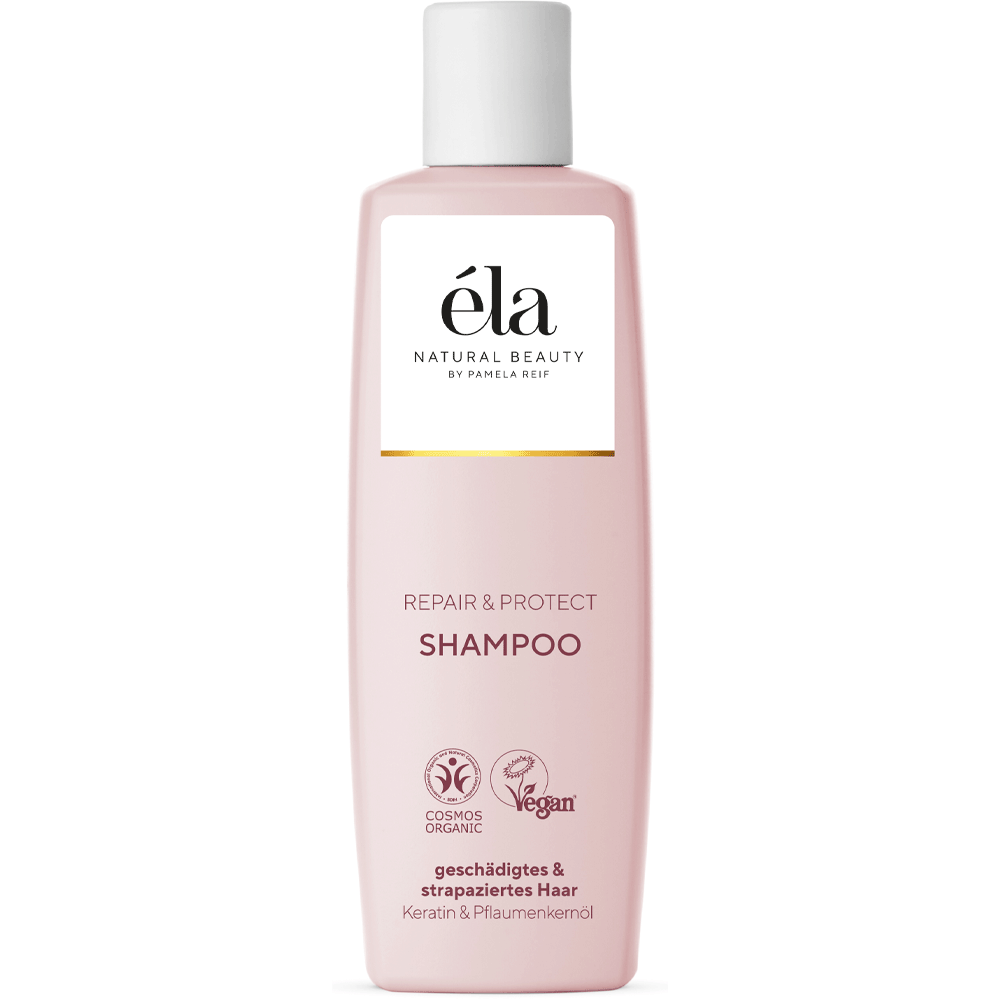 Bild: éla Natural Beauty by Pamela Reif Shampoo Repair & Protect 