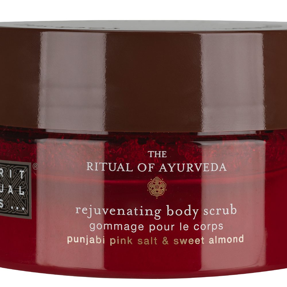 Bild: Rituals The Ritual of Ayurveda Körperpeeling 