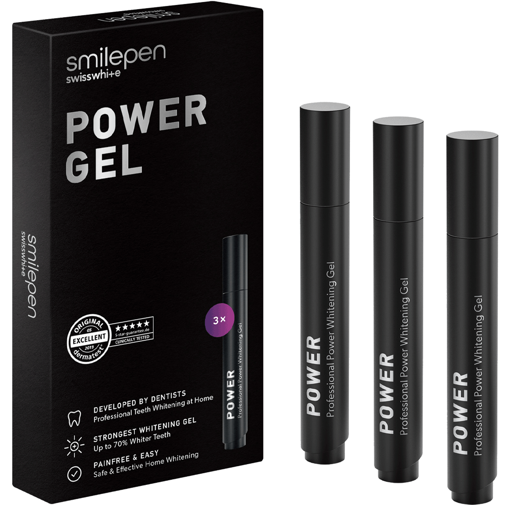 Bild: Smilepen Power Gel 