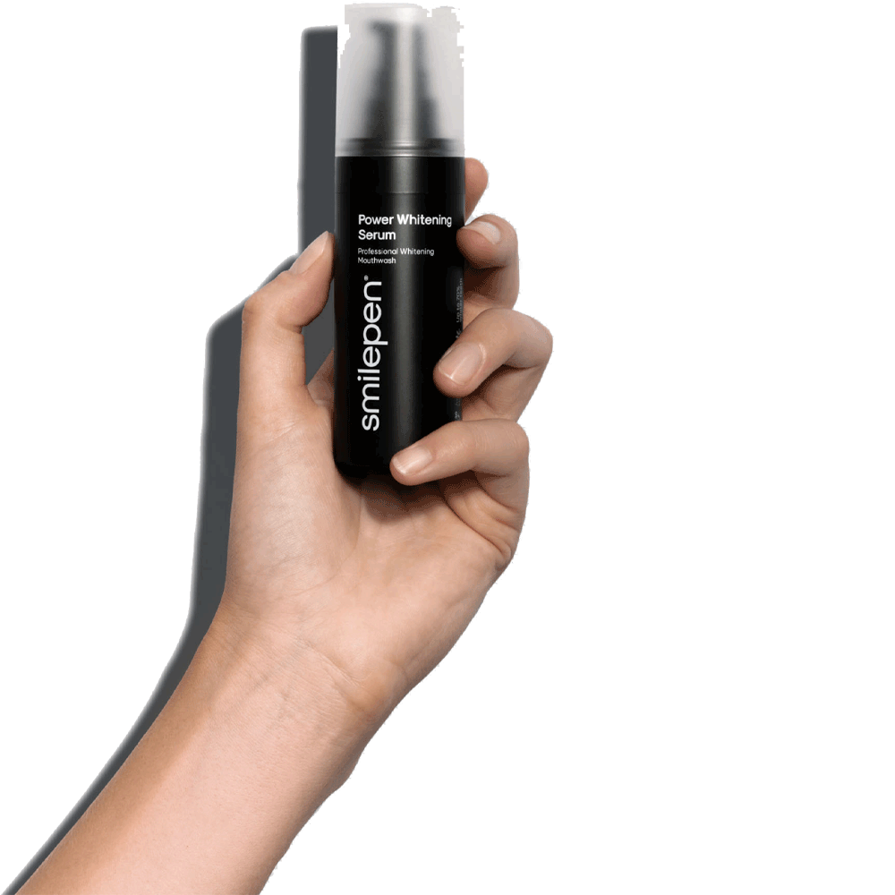 Bild: Smilepen Power Whitening Mouthwash Serum 