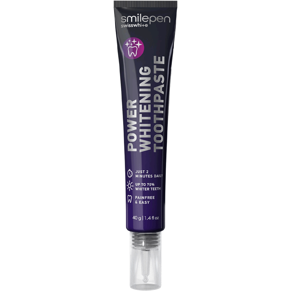 Bild: Smilepen Power Whitening Toothpaste 