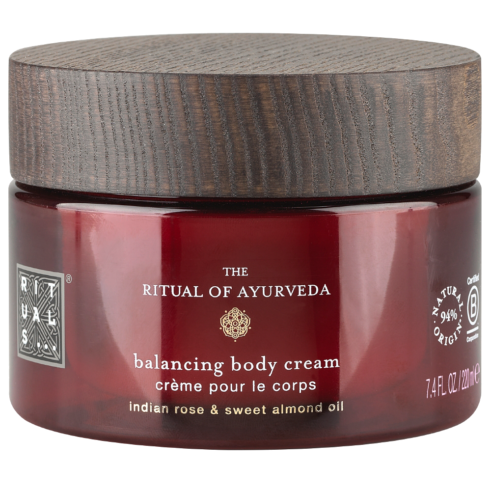 Bild: Rituals The Ritual of Ayurveda Körpercreme 